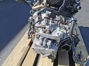 HONDA CIVIC MK8 2005 - 2012 MANUAL GEARBOX 2.2 DIESEL 6 SPEED 66555 PPG6-1025482 - Picture 1 of 7