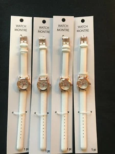 KITTY - Beautiful Montre Reloj Fashion Watch w/ fresh battery 65% OFF list price - Picture 1 of 6