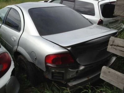 Seat Belt Front Sedan Bucket Seat Driver Retractor Fits 03-06 SEBRING 61262 - Изображение 1 из 4