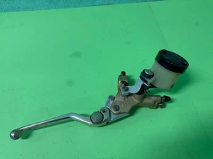 DUCATI SUJETADOR DELANTERO CILINDRO MAESTRO BREMBO OEM CON PALANCA 916 996 998 748 - Imagen 1 de 12