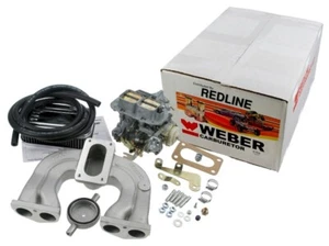 Genuine Weber 32/36 DGEV Carb Kit for Triumph Spitfire 1967 - 1980! FREE SHIP! - Foto 1 di 1