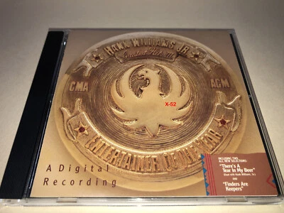 Hank Williams Jr CD Greatest Hits Vol 3 слеза в моих пивных искателях хранители - Изображение 1 из 4