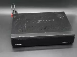 EDISION ARGUS PINGULUX Plus LINUX -HD Receiver mit Neutrino- System - Bild 1 von 3