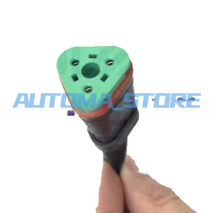 NUEVO 1 PIEZA PARA Sensor de presión Common Rail de combustible Cummins 4954245 1760323 5PP5-3 #AM - Imagen 1 de 3