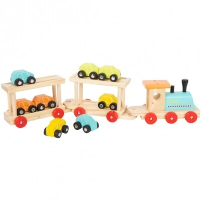 Tren de Coches - Imagen 1 de 4