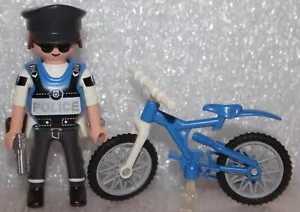 Playmobil Citywelt Family Fun " Polizei Bike " - Bild 1 von 1