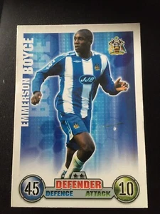 Match Attax 2007-08 Wigan Emmerson Boyce - Picture 1 of 2