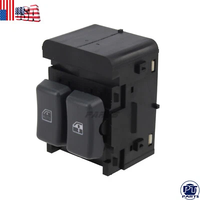 Master Power Window Switch For 1996-2000 Chevy Express GMC Savana 1500 2500 3500 - Image 1 of 4