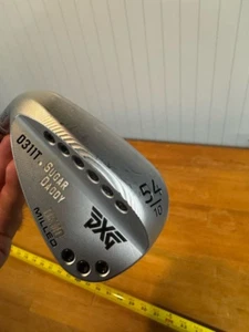 RARE LEFTY PXG Milled 54* Wedge 54.10 0311T Sugar Daddy PX LZ 5.5 Std Left LH - Picture 1 of 4