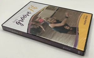 Body Groove Fit DVD with Heather Winia Dance Workout New Sealed Misty Tripoli - Imagen 1 de 4