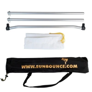 Sunbounce SUN-SWATTER Spot Kit Diffusor -2/3tel (61x66 cm / 25,9" x 25,9") by - Picture 1 of 1