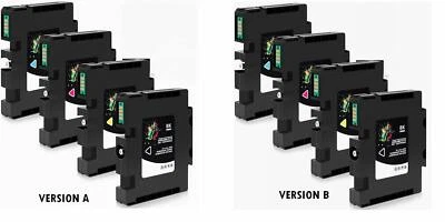 Sublimation Ink Cartridge Compatible for Sawgrass SG500 SG1000 Printer - 8 PACK - Image 1 of 4