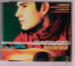 Darude - Feel The Beat (CD Single, 2000) - Picture 1 of 3