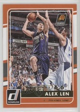 2015-16 Panini Donruss Rebounds /66 Alex Len #162