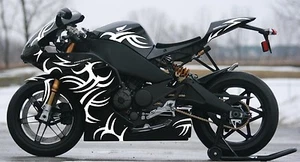 GUARDIAN-Sport bike Graphics, motorcycle decals, stickers - Bild 1 von 3
