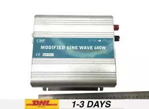 Inverter WHS-600 600W 24V->230V 24/220V - Foto 1 di 4