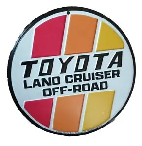 TOYOTA LAND CRUISER 2023 Metal Circle Trails Mud running Hill climbing - Picture 1 of 3