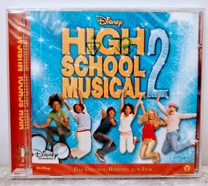 NEU Disney High School Musical 2 (CD), Hörspiel in Folie - Bild 1 von 2