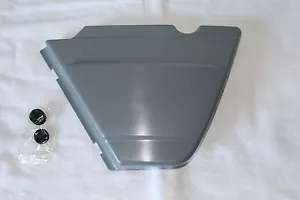 Seitendeckel / Batterieabdeckung f. BMW R 100 90 80 75 60 50 ua. rechts, neu - Picture 1 of 1