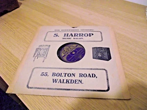 78rpm BILLY COTTON friends and neighbours / the kind's last fight, DECCA F10299 - Picture 1 of 7