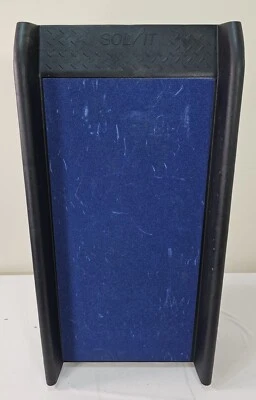 Rampa plegable ligera para mascotas PetSafe 62321 Solvit con tracción de hasta 150 lb Foto 1 de 4