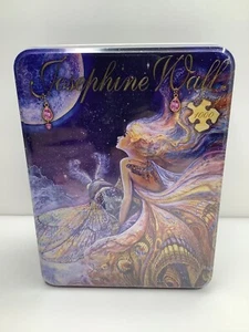 Josephine Wall "Fly Me To The Moon" 1000 Pc Puzzle, Collector Tin #71007 - Picture 1 of 7