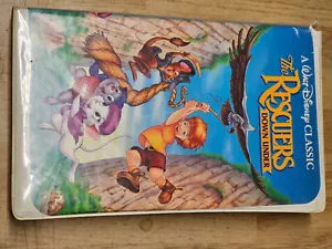 The Rescuers Down Under Walt Disney Classic VHS - Picture 1 of 1