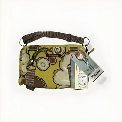 Po Campo Bike Handle, Stroller Accessories Handlebar Bag Made In Chicago NEW - Image 1 of 4