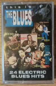Various Artists - This Is The Blues - Prism PLAC 3909 - UK 1990 - Picture 1 of 4