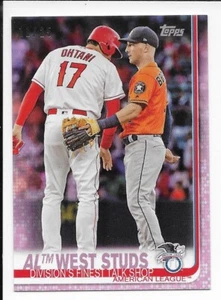 2019 Topps On Demand Mini /25 SHOHEI OHTANI #266 Pink Parallel - 2nd Year - Bild 1 von 1