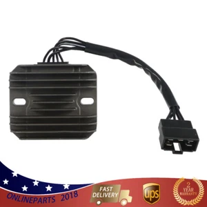 For Suzuki GSXR600/750 1997-2005 GSXR1000 GSX1300R Voltage Rectifier Regulator - Picture 1 of 11