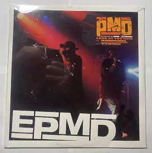 EPMD Look At You Now Vinyl Record Brand NEW - Imagen 1 de 5