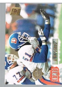 1994 Stadium Club Super Bowl XXIX MIKE CROEL #509 BRONCOS / NEBRASKA - Picture 1 of 1