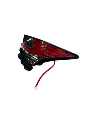 2019-2024 LEXUS RC350 3.5L RWD REAR RIGHT LED BRAKE TAIL LIGHT QUARTER MOUNTED - Image 1 of 4