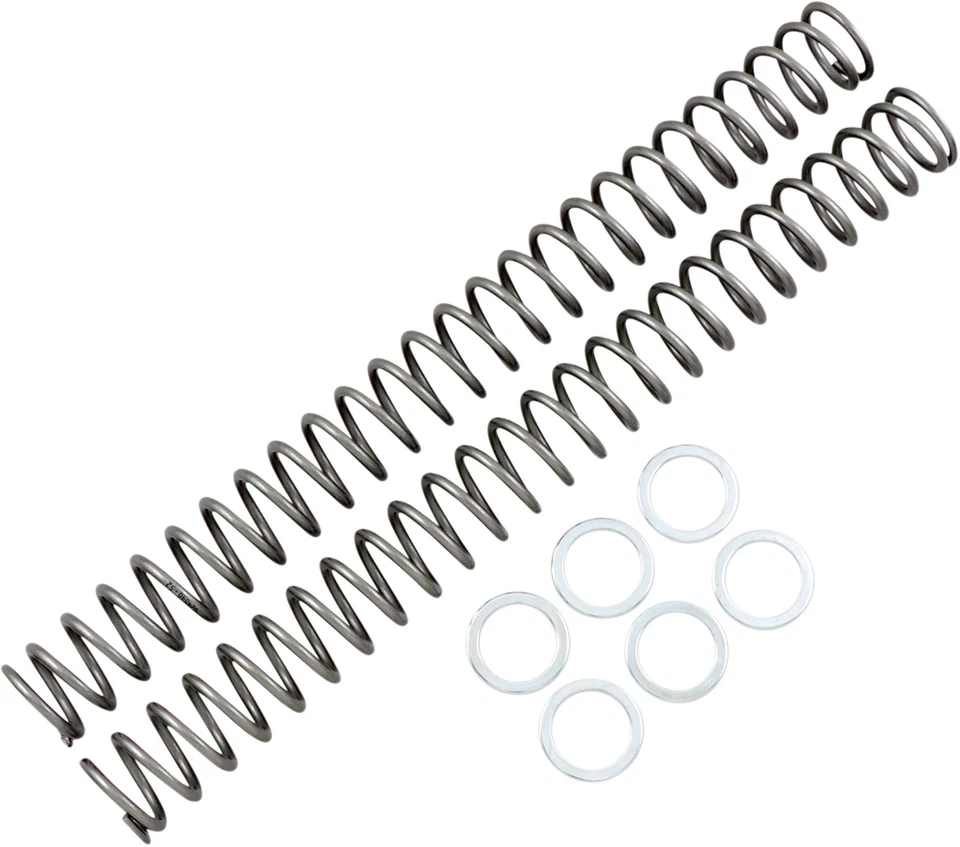 RACE TECH - FRSP 444552 - ¿Muelles de horquilla? 29,10 lb/pulgada para Husqvarna TXC 250 CR 12 Foto 1 de 1