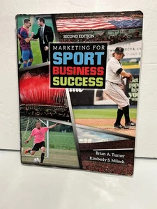 Marketing für Sport Business Erfolg 2. Ausgabe von Brian Turner (Taschenbuch) - Bild 1 von 5