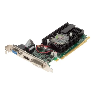 Graphics Card Point Of View NVIDIA GeForce GT 520 1GB VGA-520-A1-1024 PCI-E - Image 1 of 3