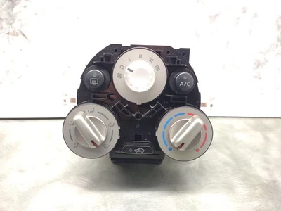 2009-2014 Nissan Cube AC Heater Climate Control Temperature Manual OEM - Image 1 of 3
