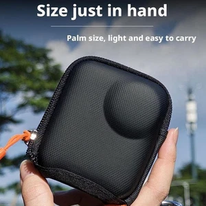 Per dji osmo nano accessori custodia protettiva guscio rigido borsa da trasporto: - Foto 1 di 11