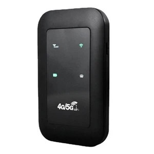 4G MiFi Router WiFi Modem WiFi 150Mbps + SIM-Kartensteckplatz MiFi W3X35552 - Bild 1 von 7