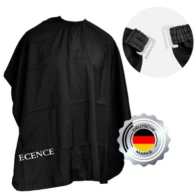 5x Neu Haarschneideumhang Frisörumhang Frisierumhang Friseur Umhang 150 X 120cm - Bild 1 von 4