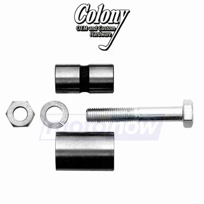 Colony Seat Bar Bushing Set for 1935-1936 Harley Davidson RLDR - Seats Seat xg Foto 1 de 4