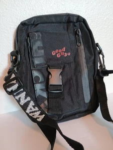 Chucky Good Guys Messenger Umhängetasche - Schwarz mit Gurt Kinderspiel Halloween - Bild 1 von 4