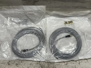 2er Set Automation Direct CD12M-0B-070-A1 Anschlusskabel M12 Axialbuchse - Bild 1 von 7