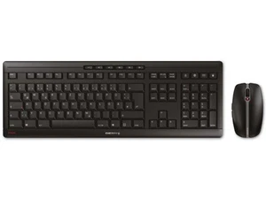CHERRY Maus- und Tastaturset Recharge, schwarz - Bild 1 von 3