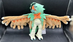 DECIDUEYE POKEMON CENTER PLUSH STUFFED ANIMAL 12" (MVP034634) - Picture 1 of 4