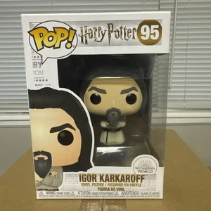 Funko Pop! Harry Potter: Igor Karkaroff #95 - Picture 1 of 6
