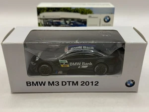 BRAND? BMW M3 DTM 2012 BRUNO SPENGLER #7 BOSCH -BLACK 1:64- GOOD IN BOX - 573 - Picture 1 of 5