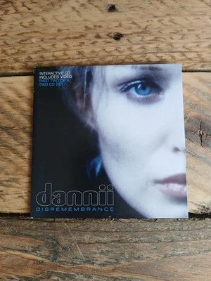 DANNII Minogue Disremembrance Part 2 1998 UK 5-mix + video CD single  — 第 1/2 张图片