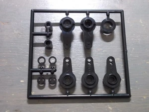 Juego Servo Ahorrador BV5 BV-5 - Kyosho Pure Ten EP Spider TF-3 TF-2R QRC Field Baja - Imagen 1 de 2